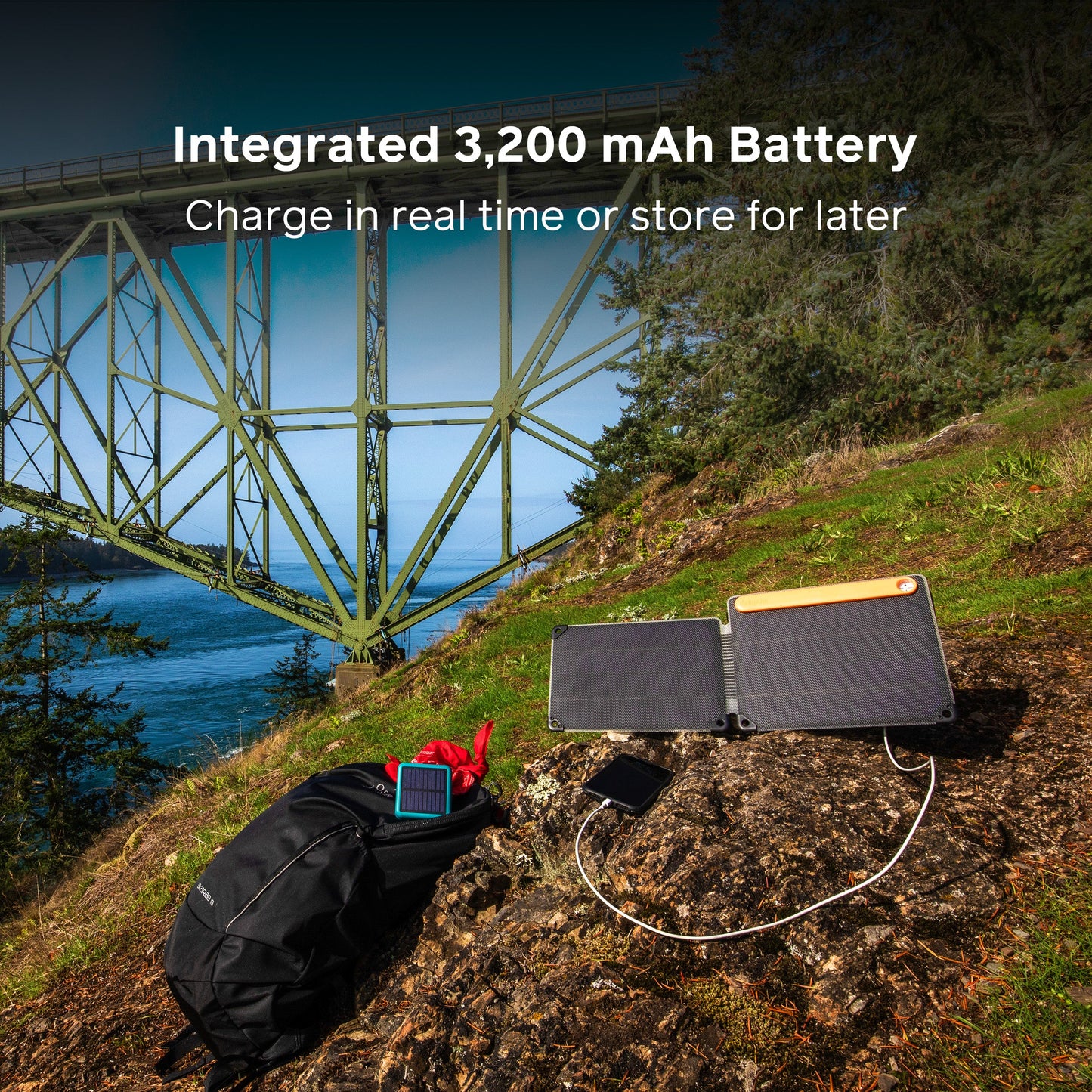 Biolite Solar Panel 10+