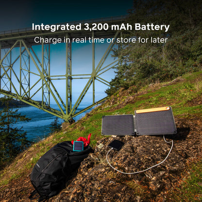 Biolite Solar Panel 10+