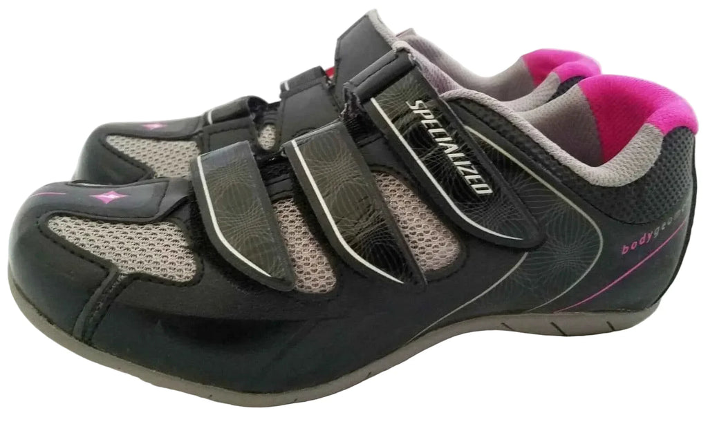Specialized BodyGeometry Women's Spirita RBX Road Cycling Shoes, 36 EU 2-Bolt