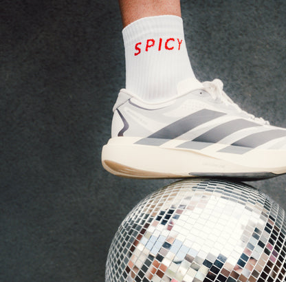 Spicy Quarter Running Socks (2Pack)