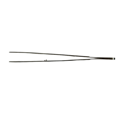 Stainless Steel Splinter Forceps Fine Point 11.4cm or 15cm