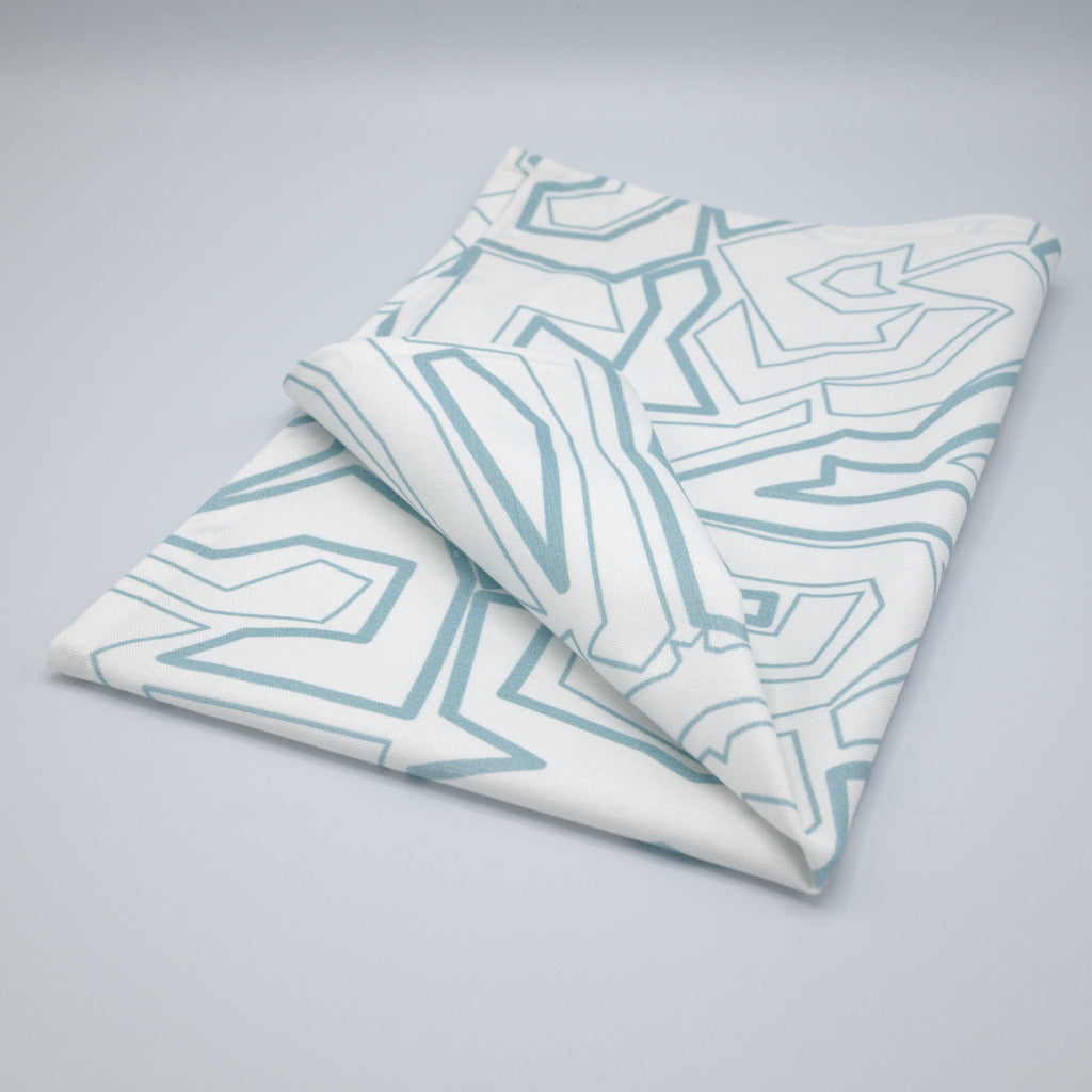 Squiggles Tea Towels; 4 Colors