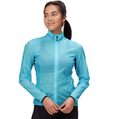 Sugoi Women's Stash Wind and Rain Cycling Jackets Size Medium