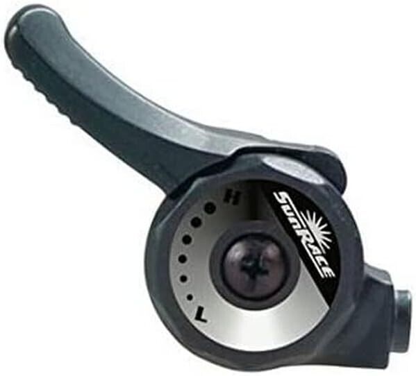 SunRace Thumb Shift Levers 6 or 7 Speeds and Friction LH and RH
