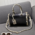 Designer Leather Handbag