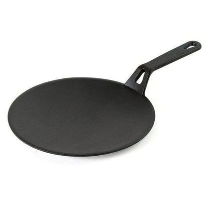 MAHARAJA T211T02 Cast Iron Tawa 26CM