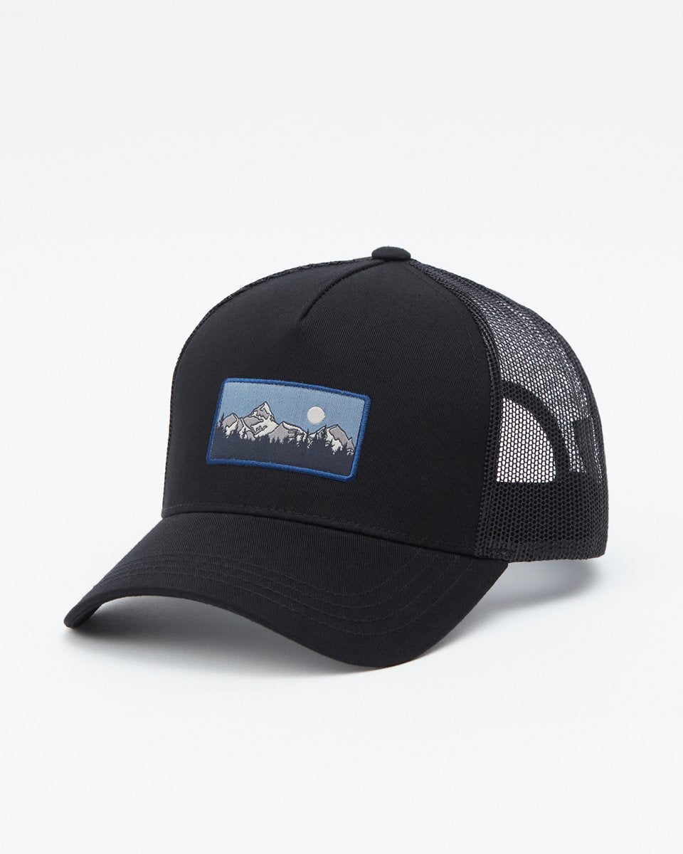Mountain Patch Altitude Hat