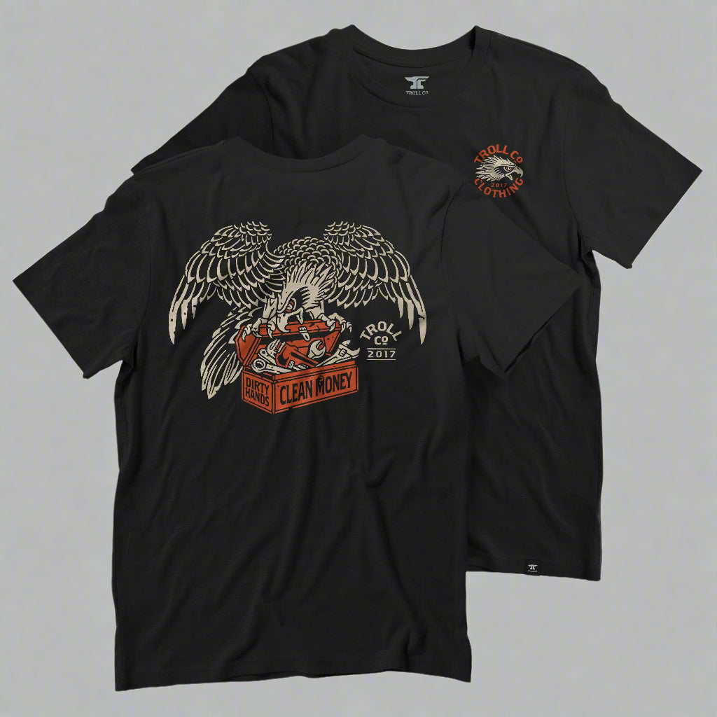 DHCM Eagle Eye Tee
