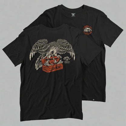 DHCM Eagle Eye Tee