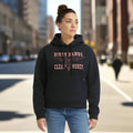 DHCM Women's Longhorn Hoodie