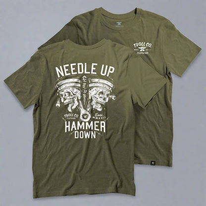DHCM Hammer Twins Tee