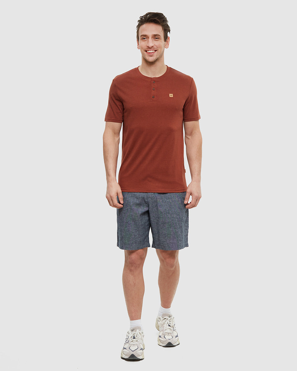 Hemp Latitude Short
