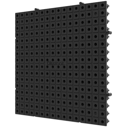 Toolgrid® Modular 6"x6" Tool Organizer Boards (16 Pack)