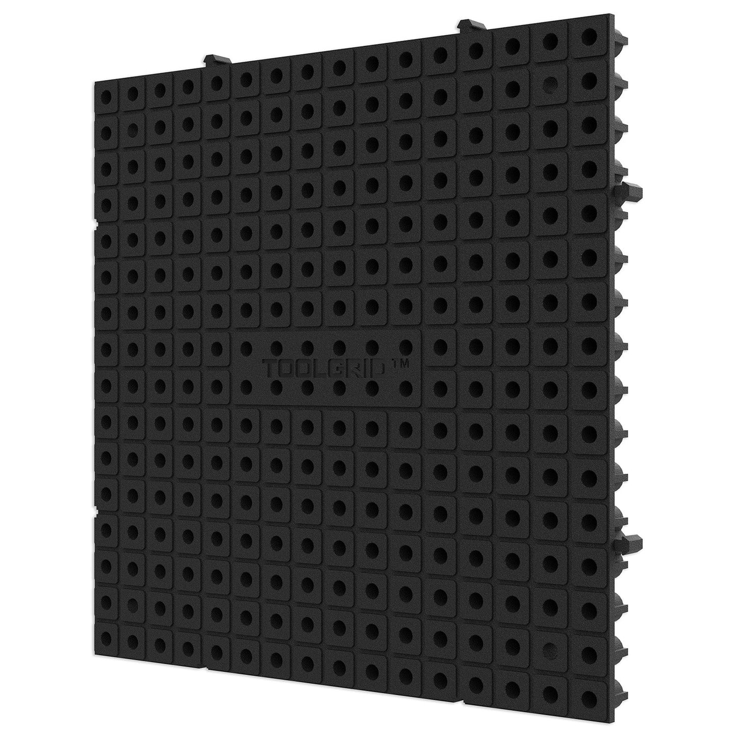 Toolgrid® Modular 6"x6" Tool Organizer Boards (16 Pack)