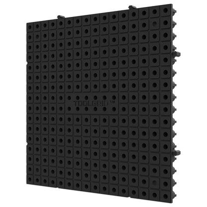 Toolgrid® Modular 6"x6" Tool Organizer Boards (16 Pack)