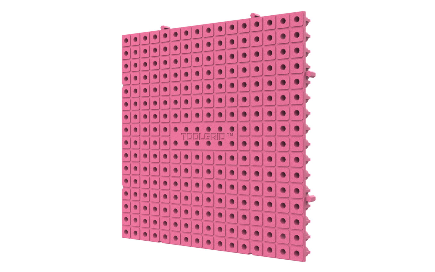 Toolgrid® Modular 6"x6" Tool Organizer Boards (16 Pack)