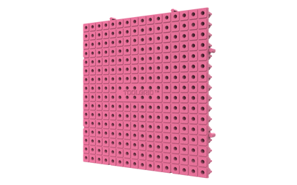 Toolgrid® Modular 6"x6" Tool Organizer Boards (16 Pack)