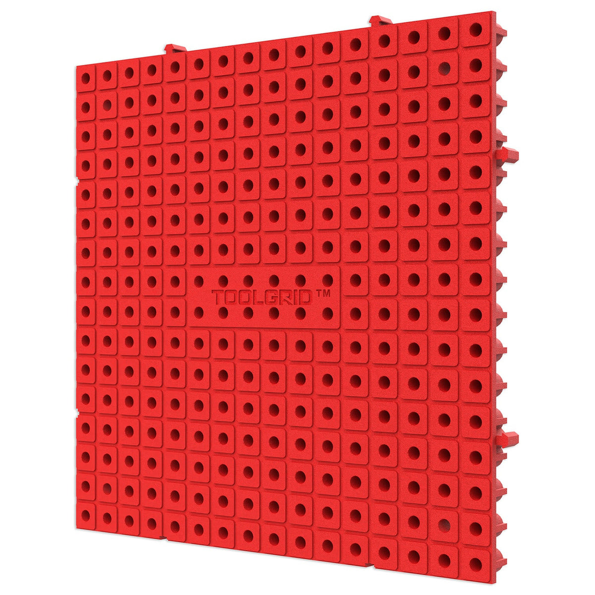 Toolgrid® Modular 6"x6" Tool Organizer Boards (16 Pack)