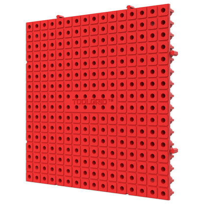 Toolgrid® Modular 6"x6" Tool Organizer Boards (16 Pack)