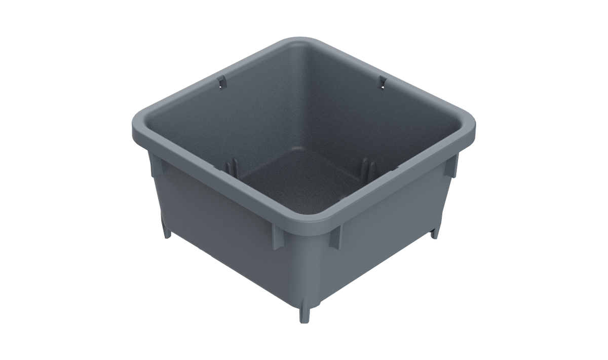 Toolgrid® Loose Parts Bins and Dividers