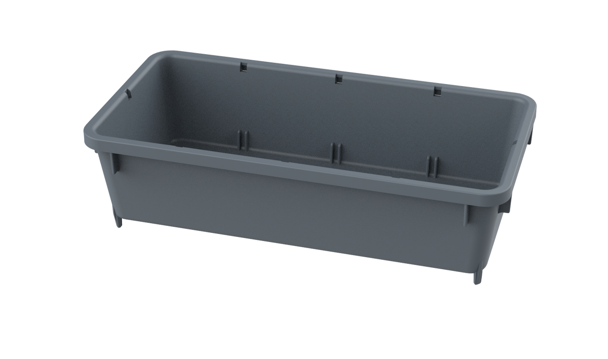 Toolgrid® Loose Parts Bins and Dividers