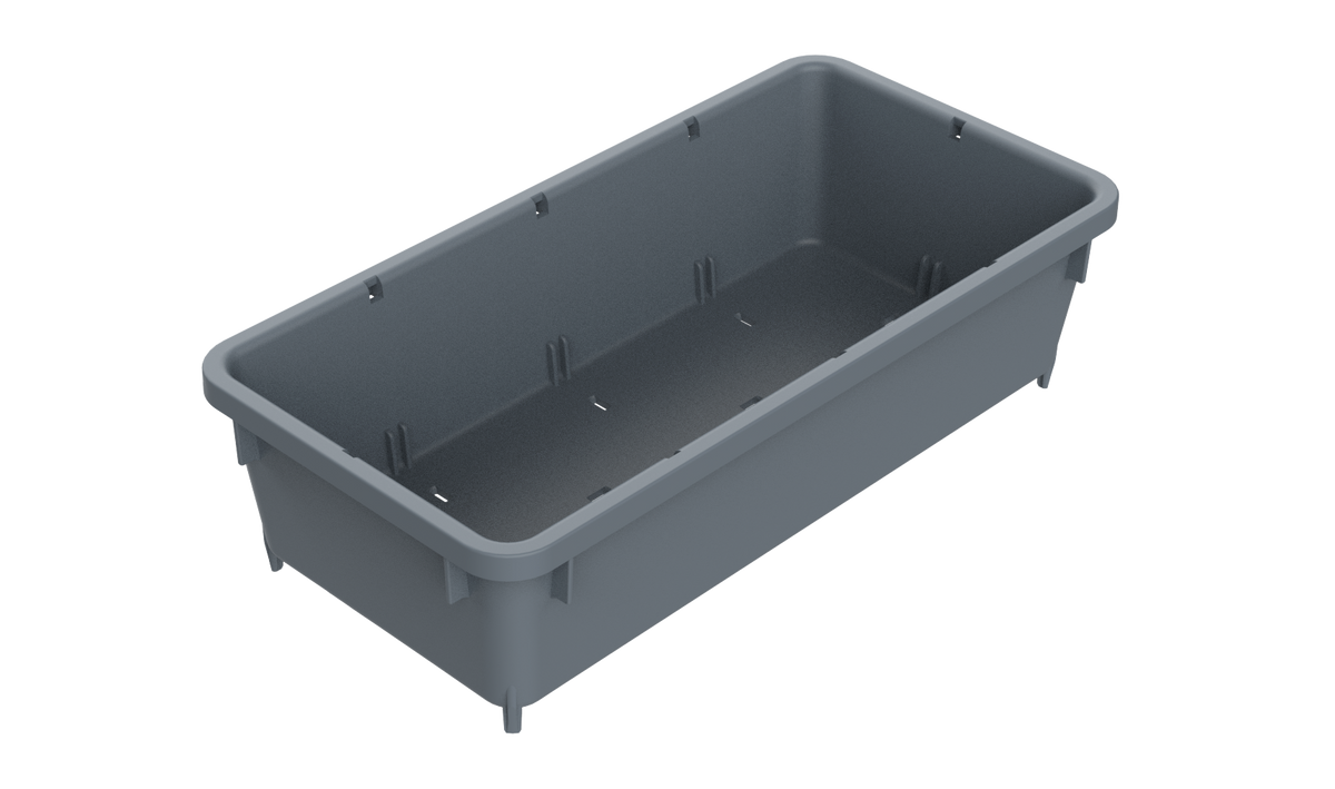 Toolgrid® Loose Parts Bins and Dividers