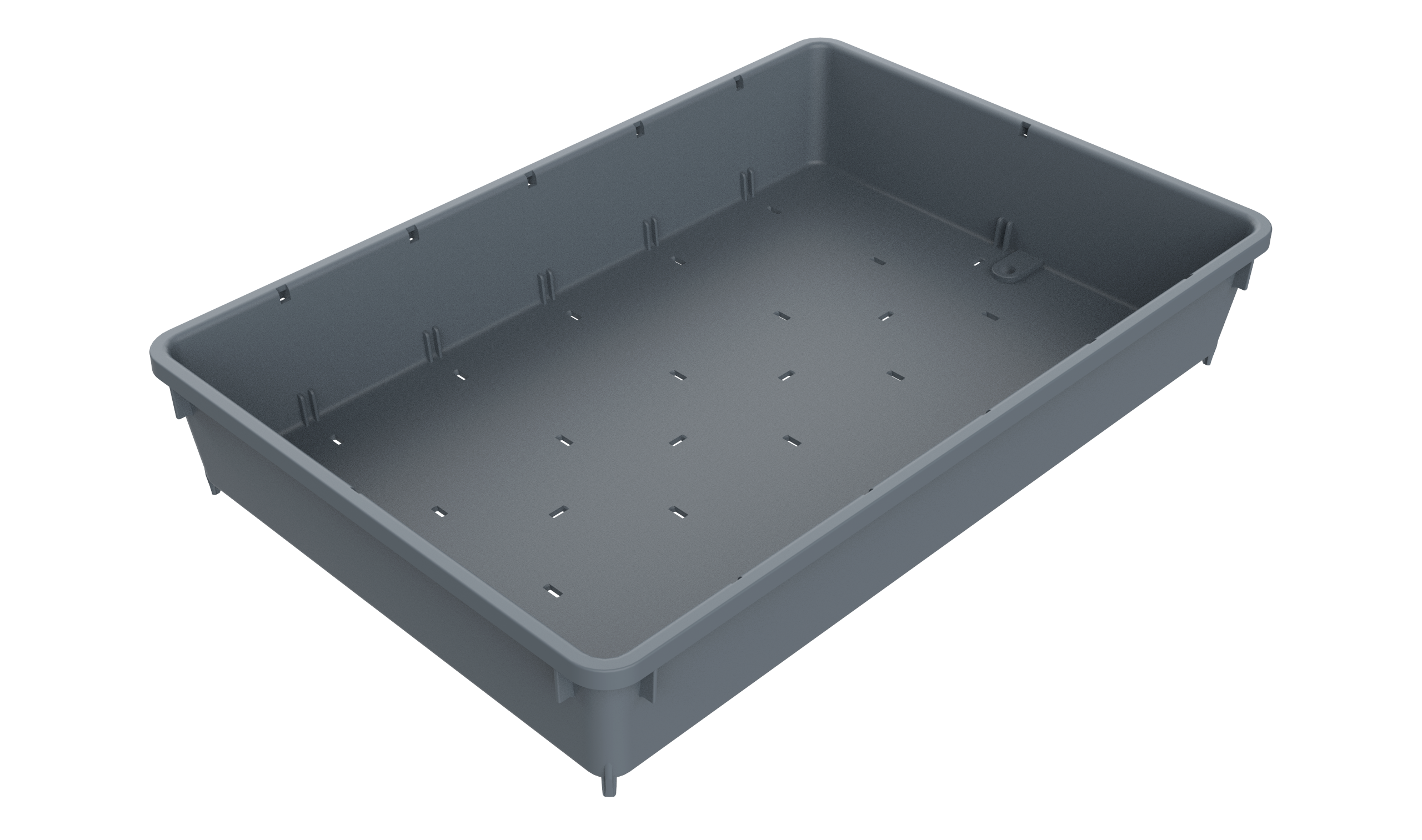 Toolgrid® Loose Parts Bins and Dividers