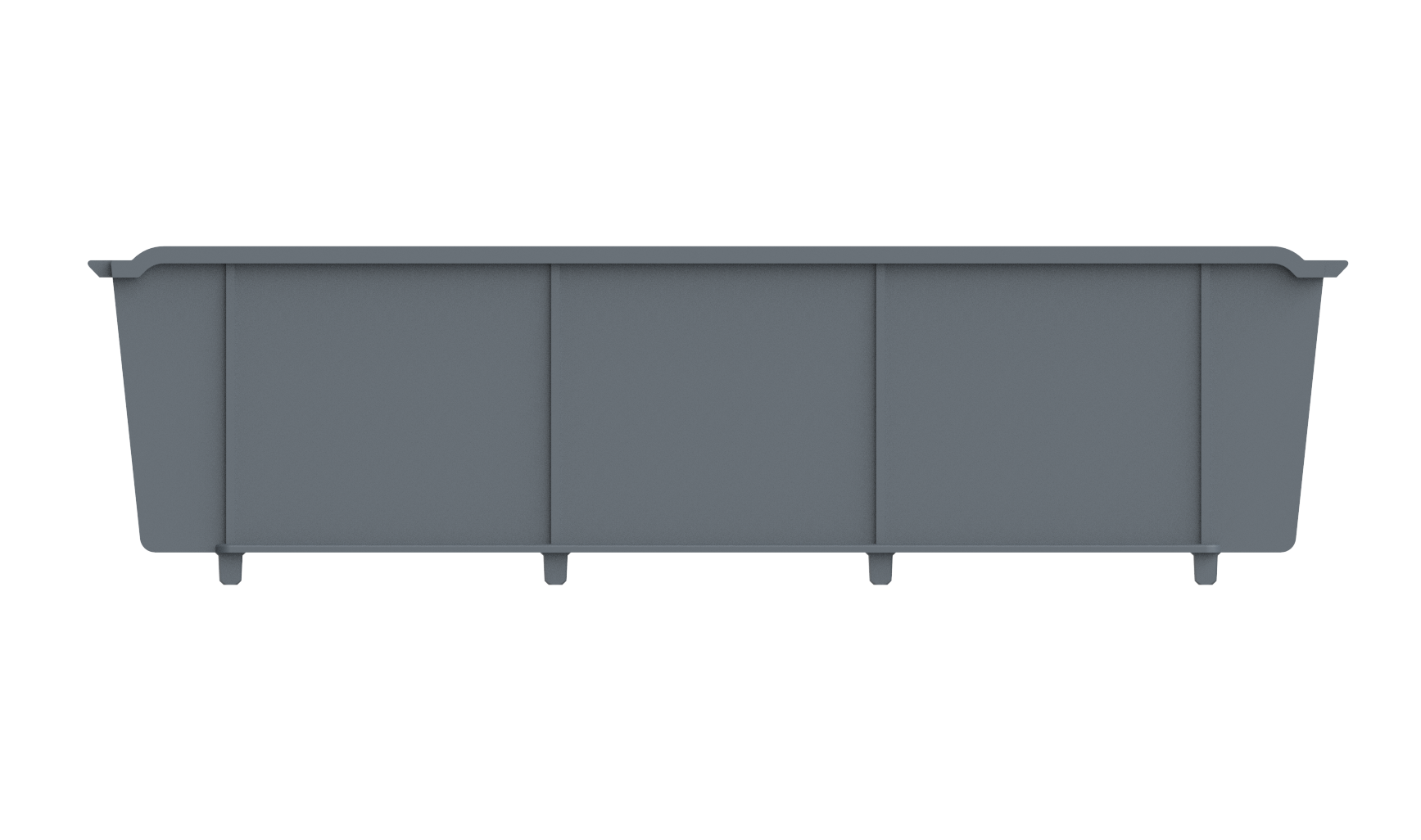 Toolgrid® Loose Parts Bins and Dividers