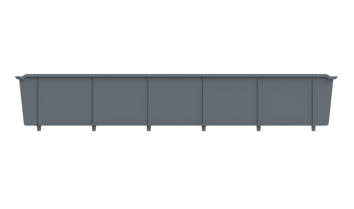Toolgrid® Loose Parts Bins and Dividers