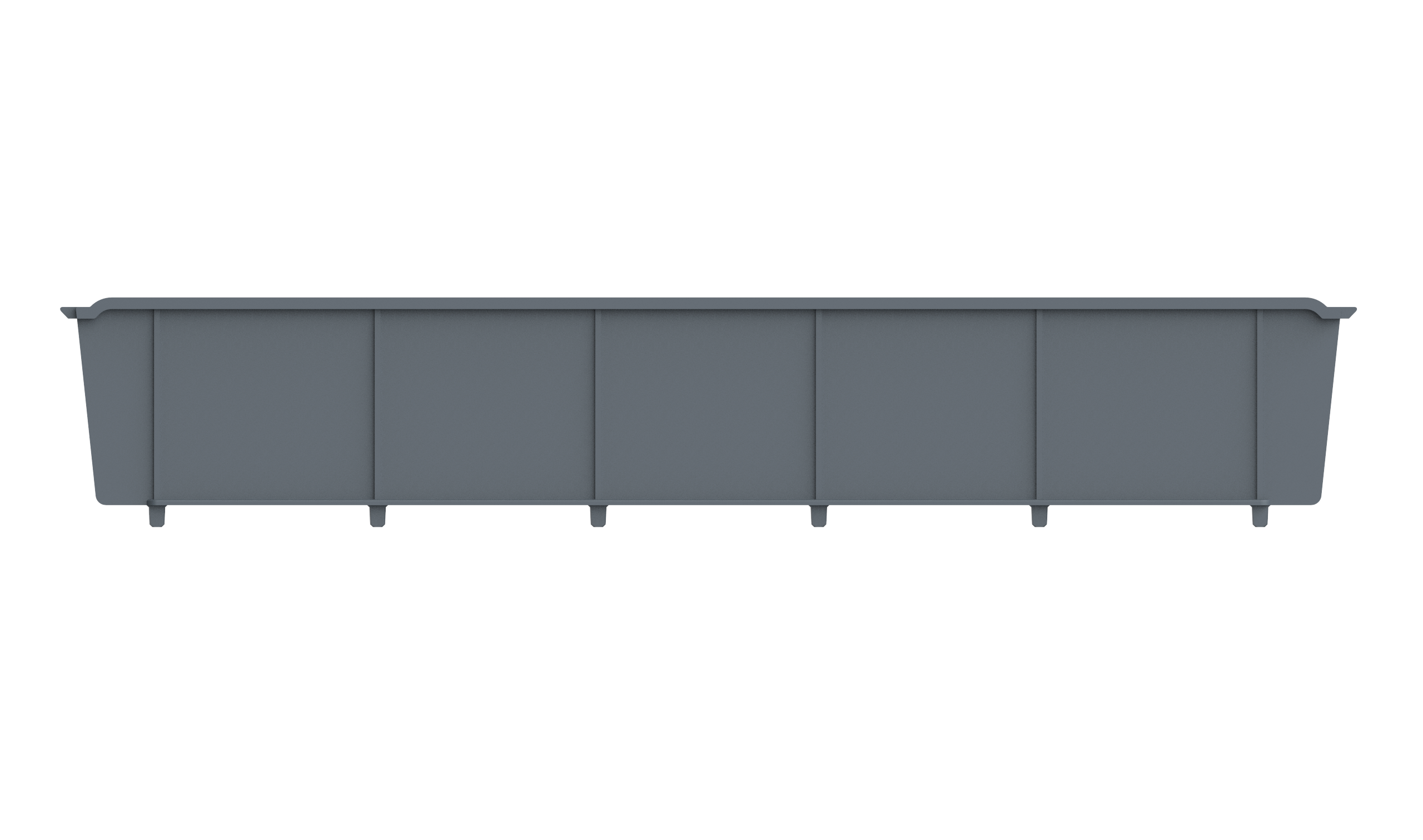 Toolgrid® Loose Parts Bins and Dividers
