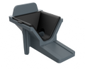 Toolgrid® Tool Tip and Handle Holder Clips