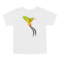 TODDLER - The Doctor Bird - Rasta Jamaica, TODDLER T-Shirt, Jamaican Gift T-Shirt, Jamaica Present, National Symbol Tee Shirt, Caribbean Shirt, 876 Area Code Shirt, Kingston Shirt, West Indies Tee - Inspired X