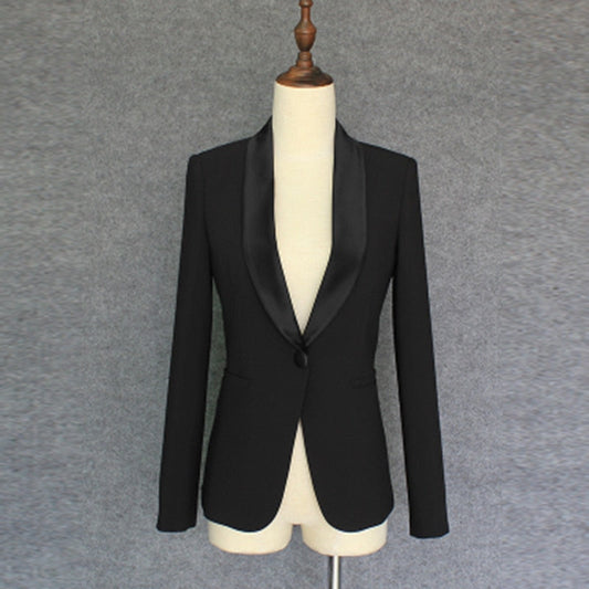 Single Button Classic Tuxedo