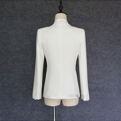 Single Button Classic Tuxedo