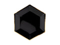 Black Celebration Plates