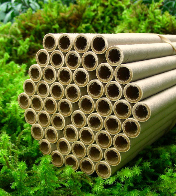 Cardboard tubes