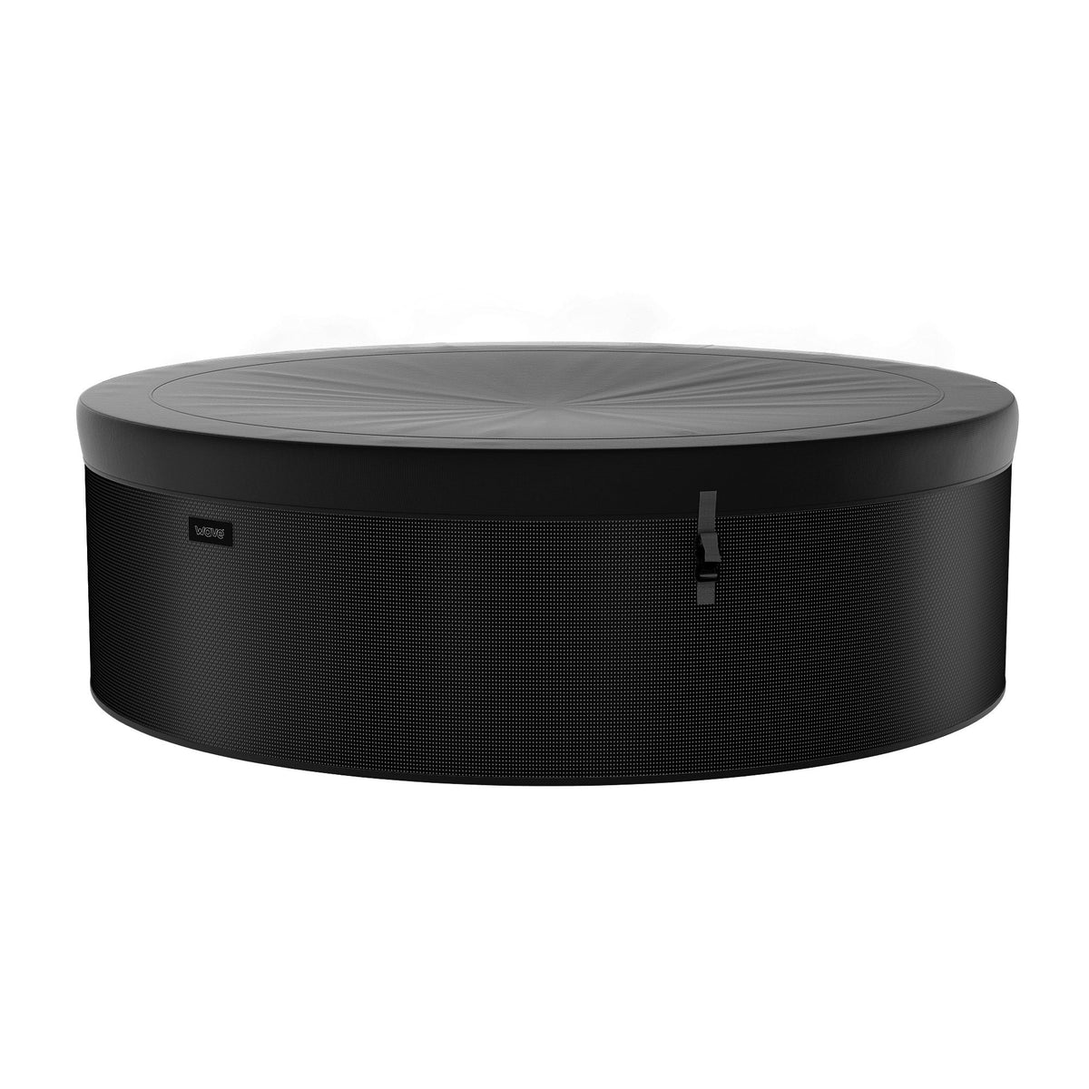 Wave | Tahoe | 4/6-Person Eco Foam Hot Tub | Round | Built-In Integrated Heater