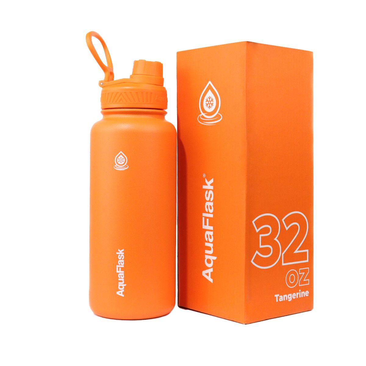 AquaFlask Original Vacuum Insulated Water Bottles 935ml (32oz)