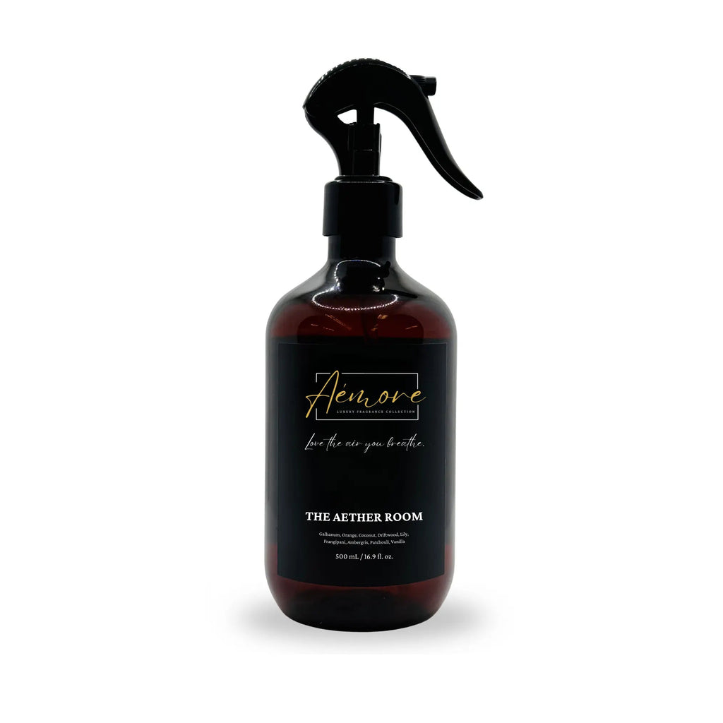 The Aether Room - Room & Linen Spray