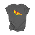 The Dove Grenada - Grenadian Dove Gift T-Shirt, Grenada Present, National Symbol Tee Shirt, Carribean Shirt, 473 Area Code Shirt, Saint George's Shirt, West Indies Tee - Inspired X