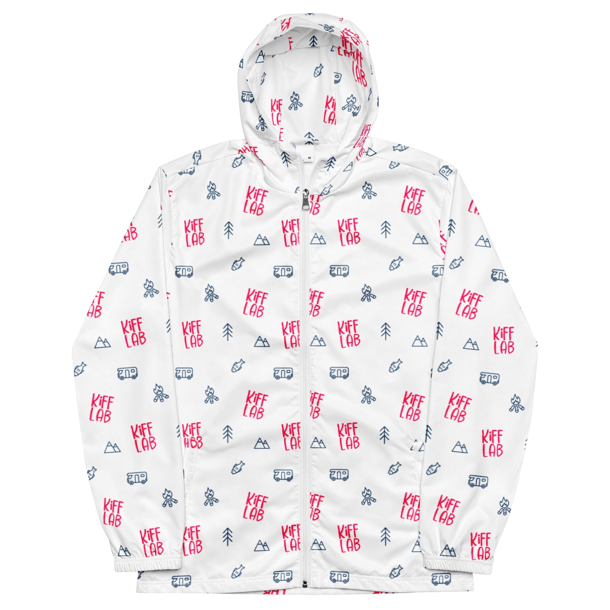 The Kiff Wind Breaker