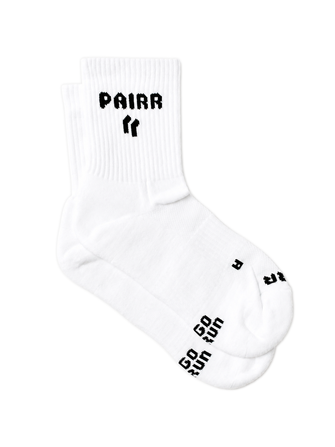 OG Quarter Running Socks (2 Pack)