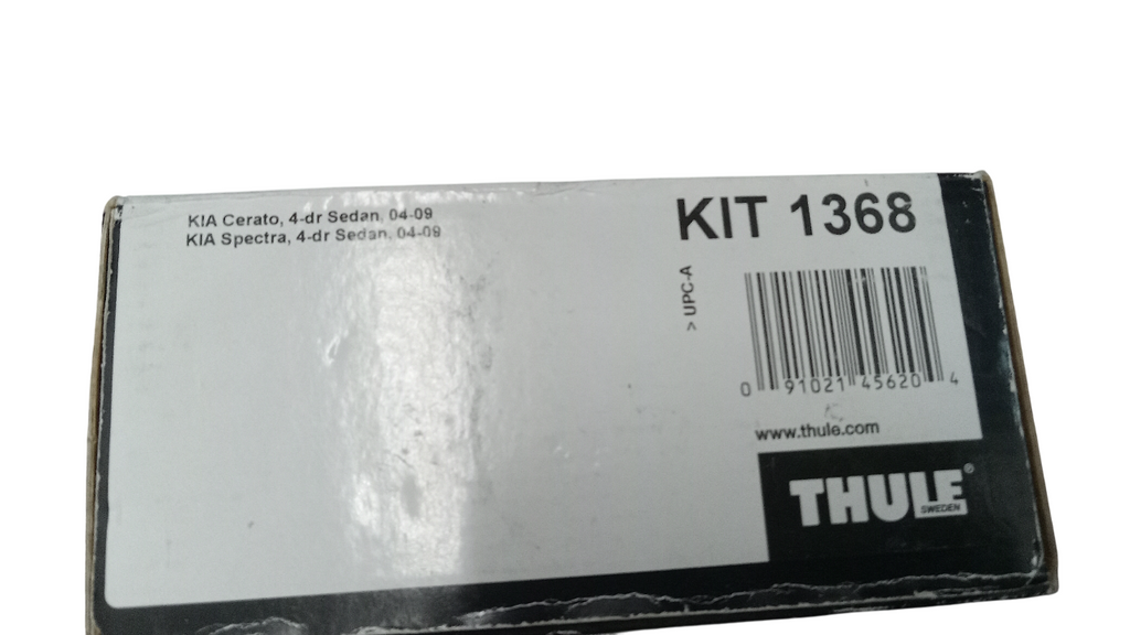 Thule Rapid System Fit Kit 1368