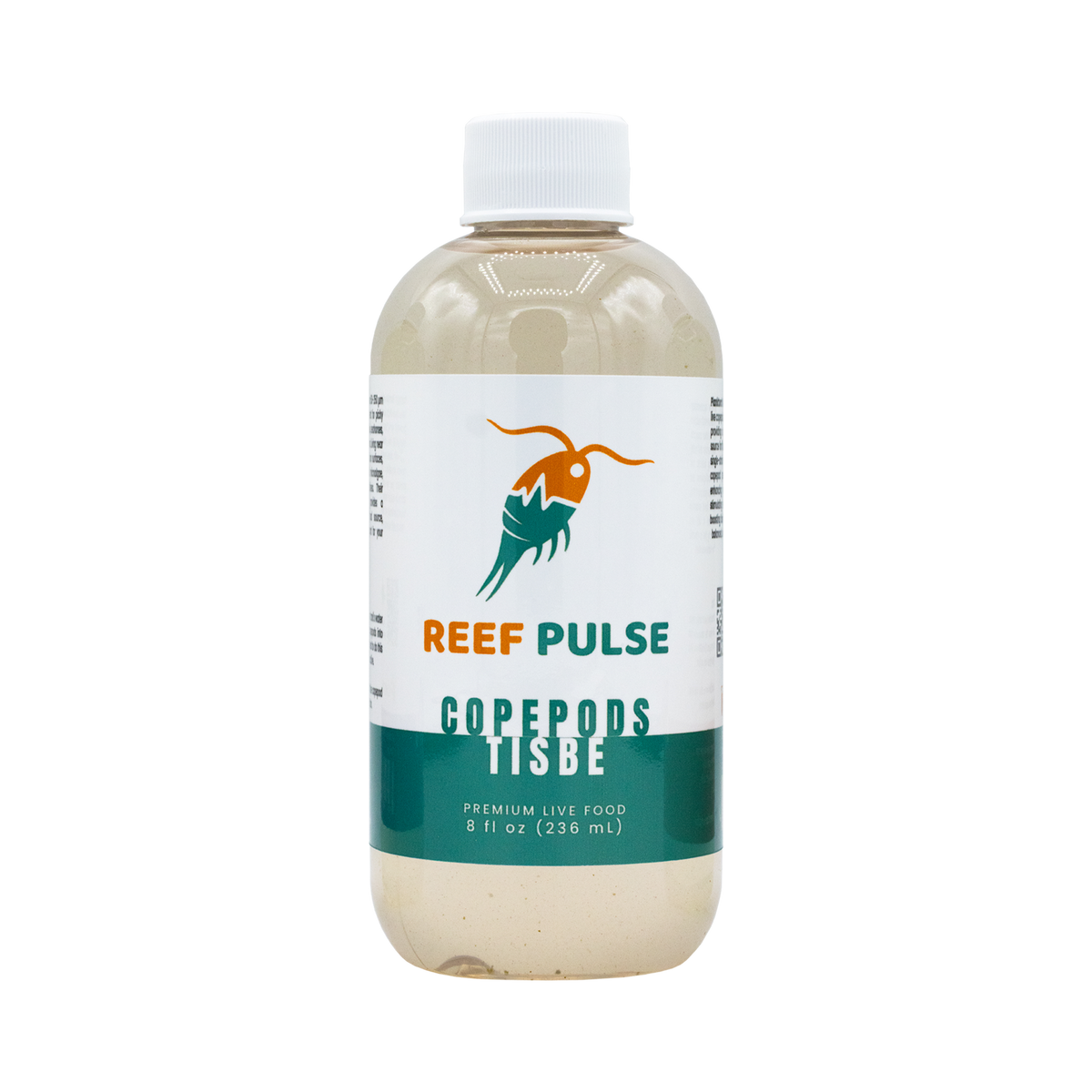 Tisbe Live Copepods - Reef Pulse
