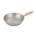 Yoshikawa Cook-Pal Titanium Wok 36cm | Japanese Titanium Cookware