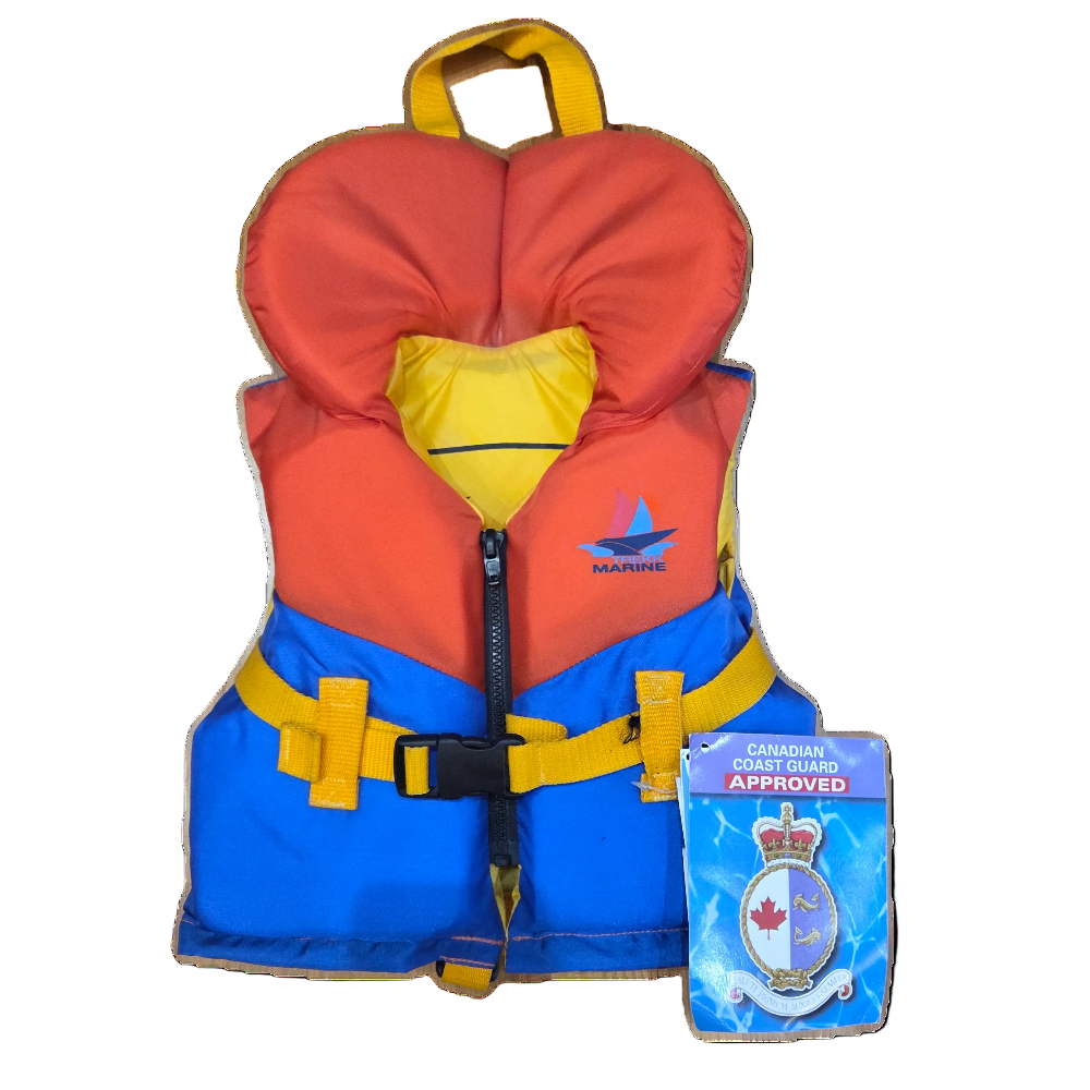 Trekk Marine Toddler Life Jackets 20-30 Pounds