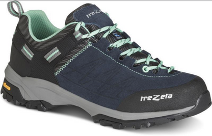 Trezeta Women's Raider Waterproof Leather Hiking Shoes Size 8.5 US