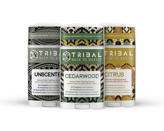 NATURAL DEODORANT