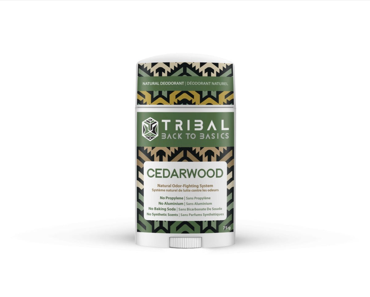 NATURAL DEODORANT