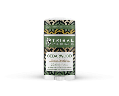 NATURAL DEODORANT